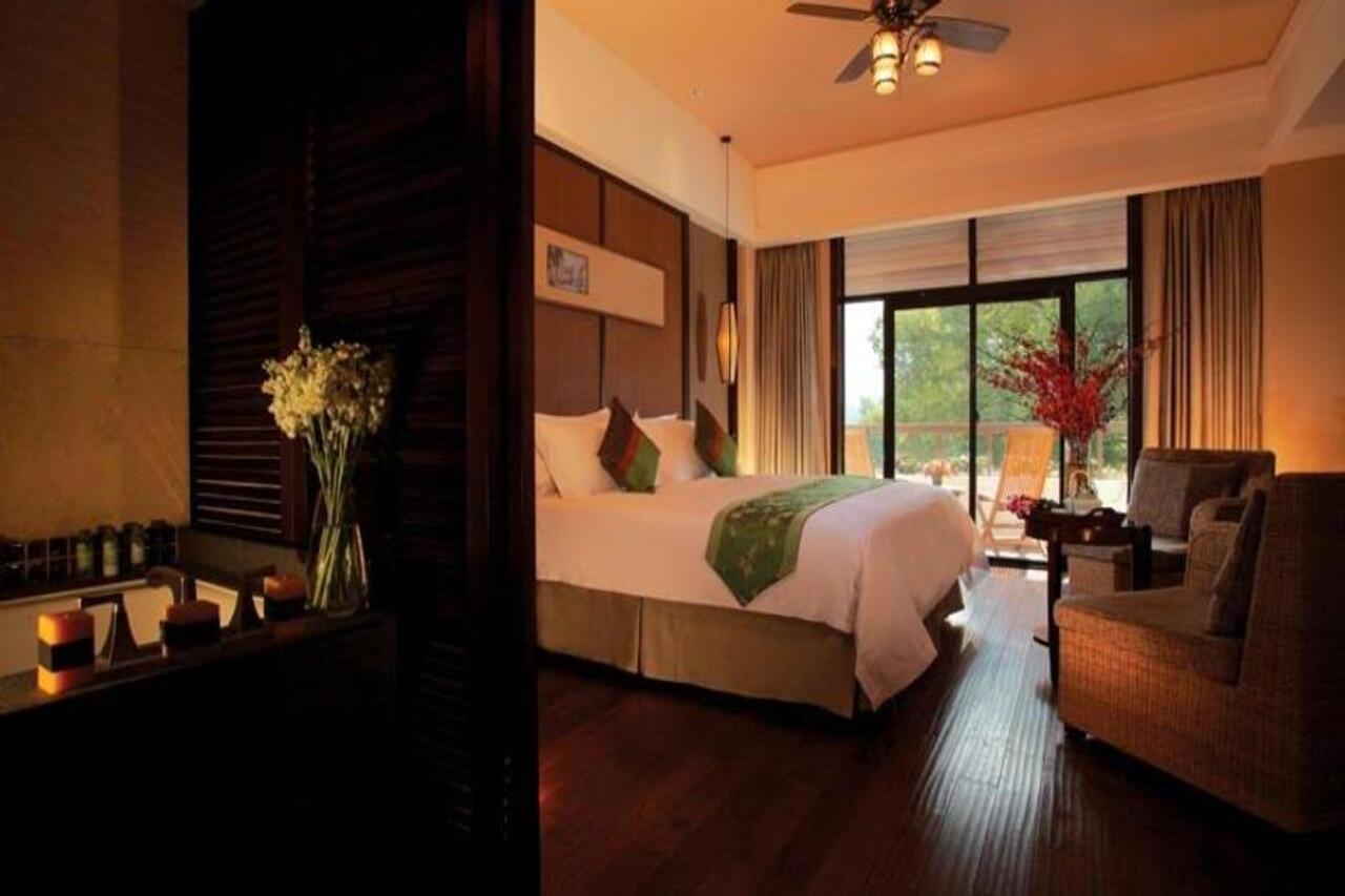 Landison Longjing Resort Hangzhou Habitación foto