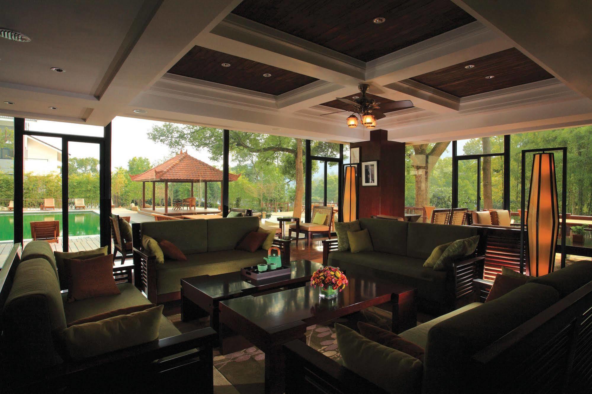 Landison Longjing Resort Hangzhou Exterior foto